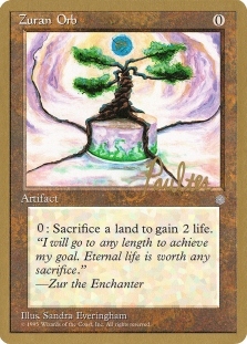 Zuran Orb (Random Signature)