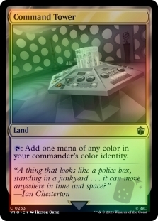 Command Tower (263)