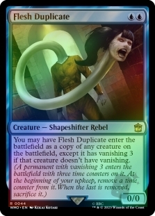 Flesh Duplicate