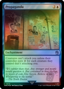 Propaganda (Surge Foil)