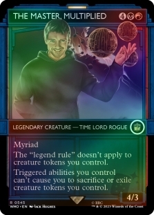 The Master, Multiplied (Showcase)