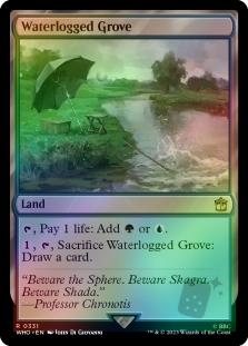 Waterlogged Grove