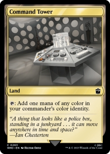 Command Tower (263)