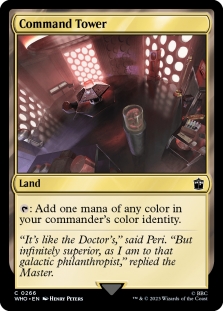 Command Tower (266)