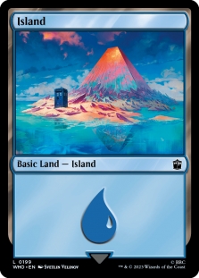 Island (199)