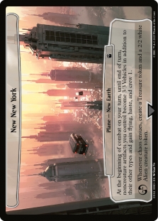 New New York (Oversized)