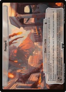 Pompeii (Oversized)