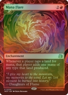 Mana Flare