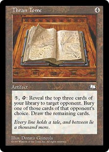 Thran Tome
