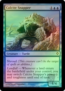 Calcite Snapper