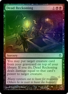Dead Reckoning