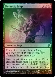 Nemesis Trap