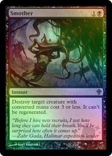Smother