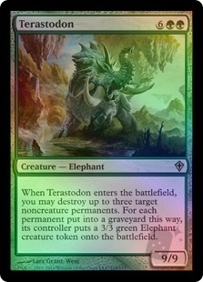 Terastodon