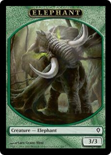 Elephant Token