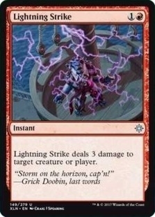 Lightning Strike