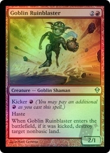 Goblin Ruinblaster
