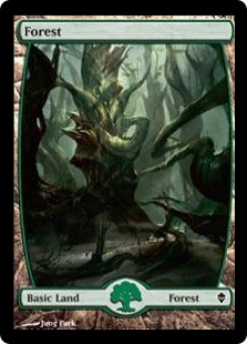 Forest (247)(Full Art)