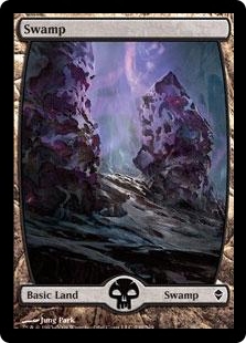 Swamp (239)(Full Art)