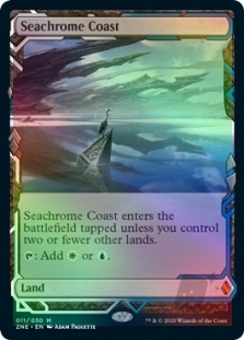Seachrome Coast