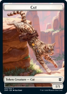 Cat Token (2/12)