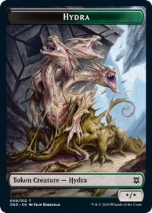 Hydra Token (9/12)