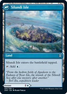 Silundi Vision // Silundi Isle